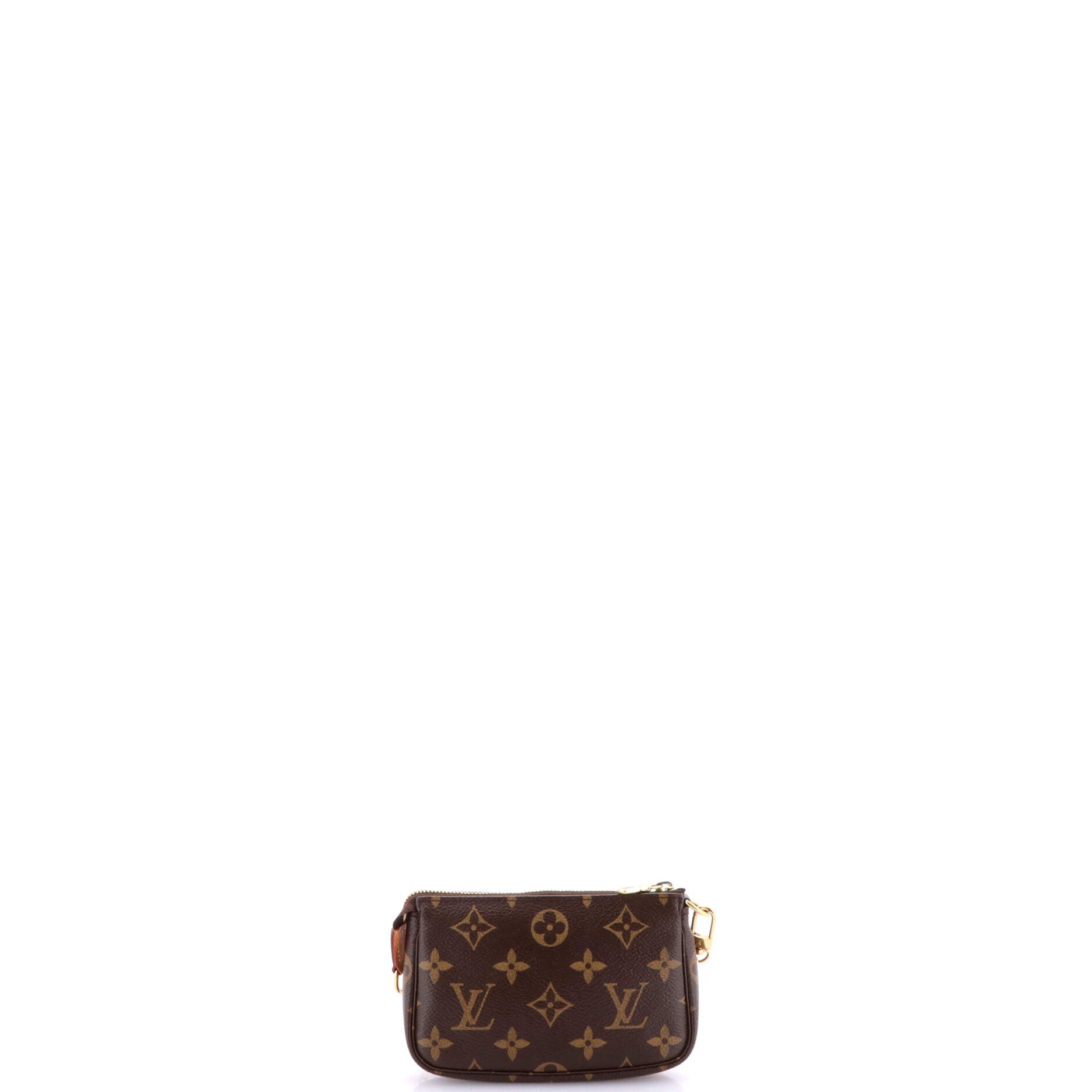 Pochette Accessoires Monogram Canvas Mini