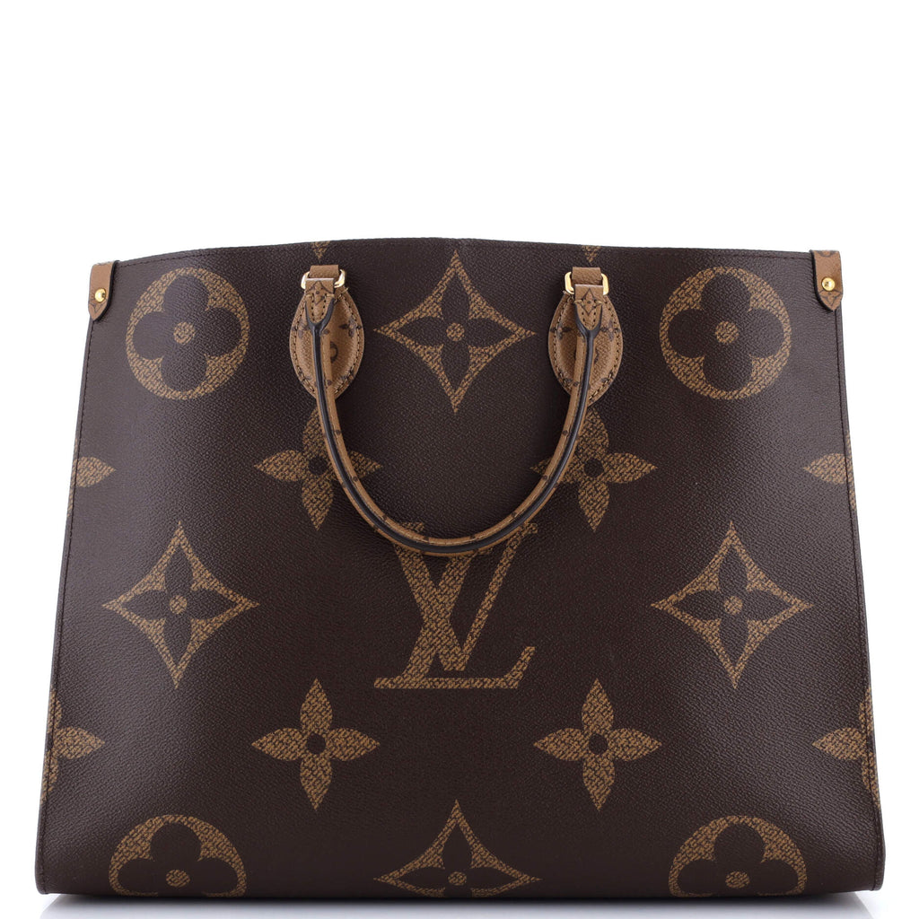 OnTheGo Tote Reverse Monogram Giant GM