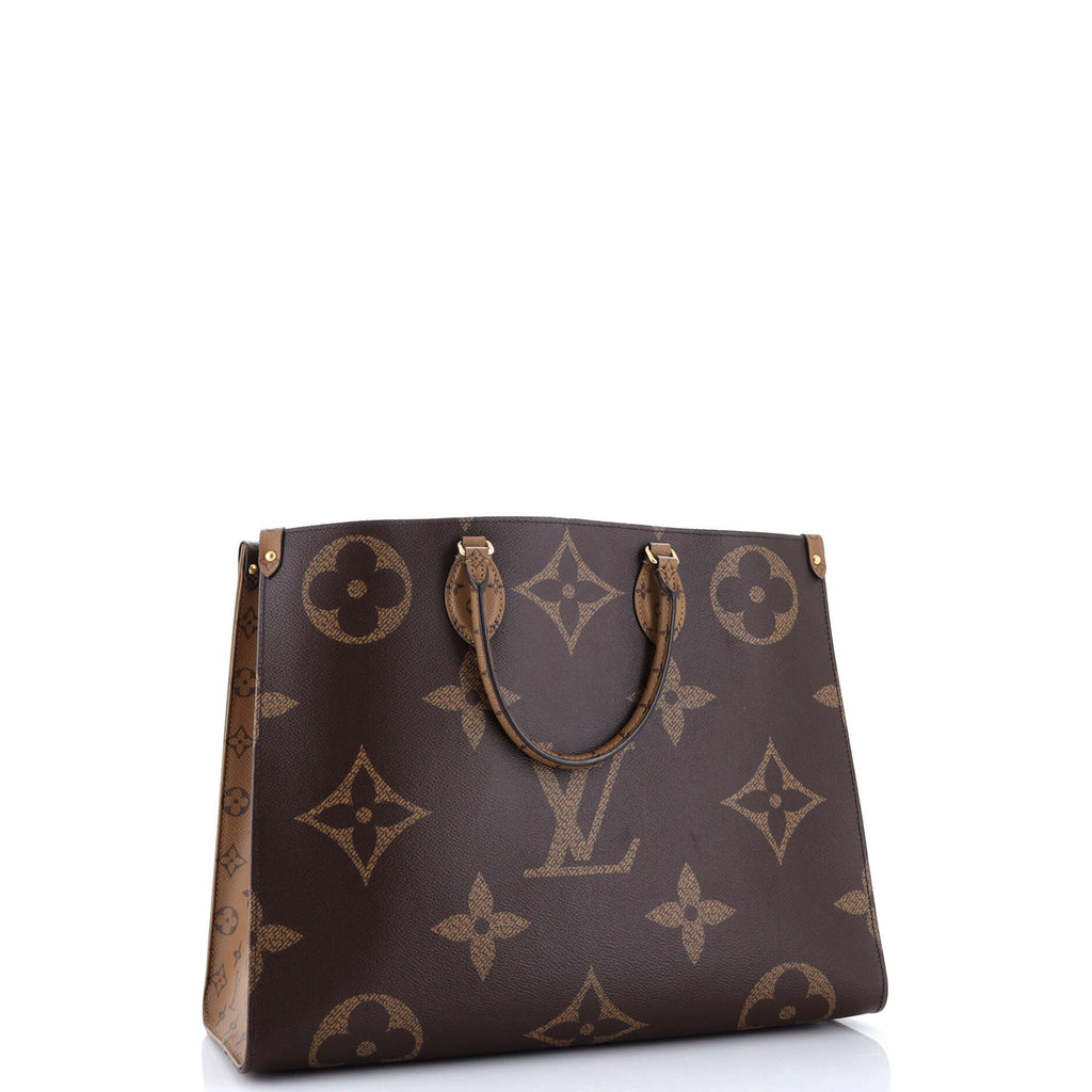 OnTheGo Tote Reverse Monogram Giant GM