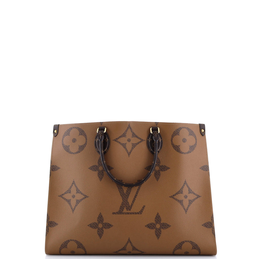 OnTheGo Tote Reverse Monogram Giant GM