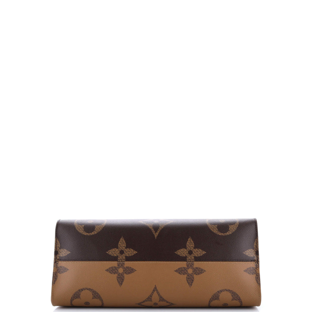 OnTheGo Tote Reverse Monogram Giant GM