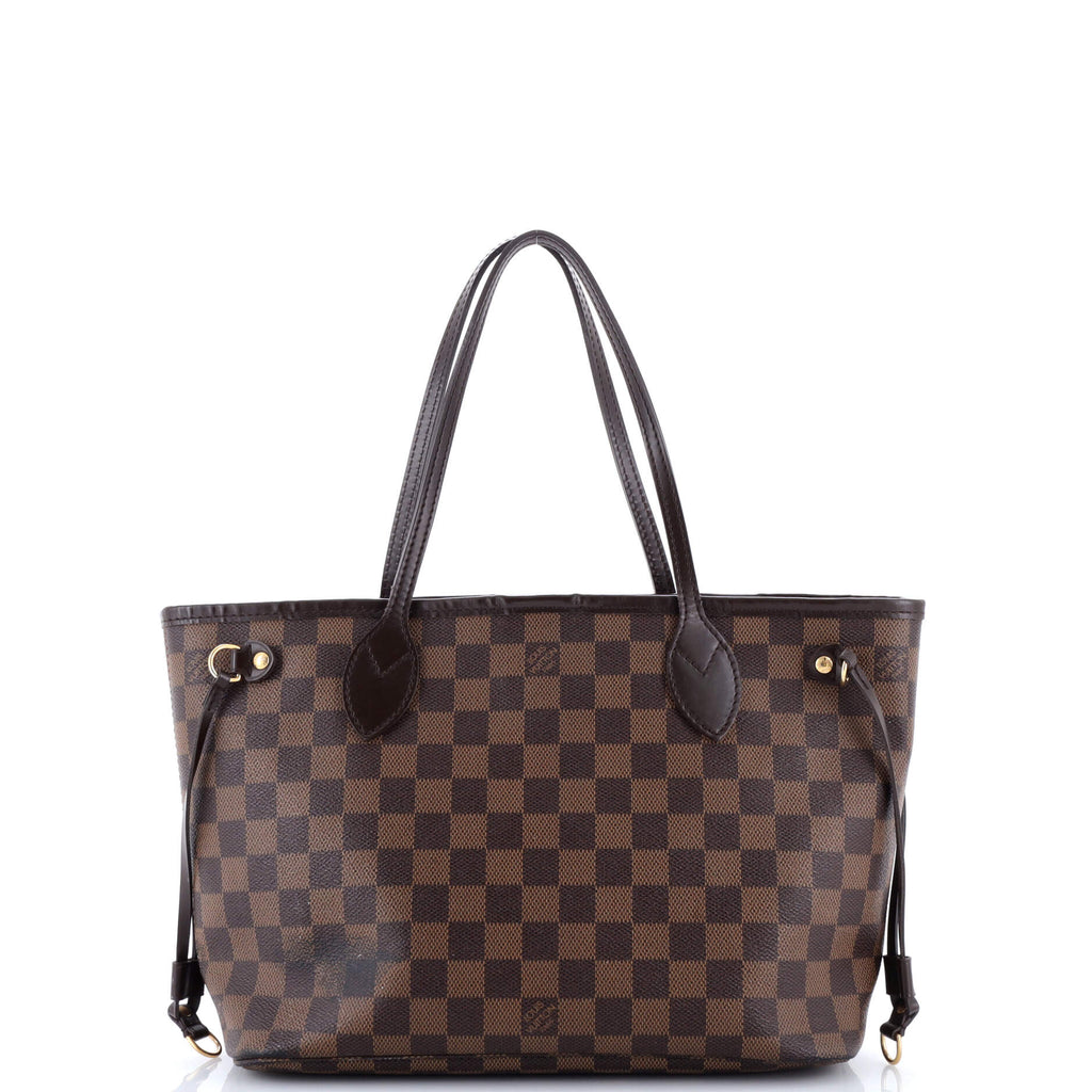 Neverfull Tote Damier PM