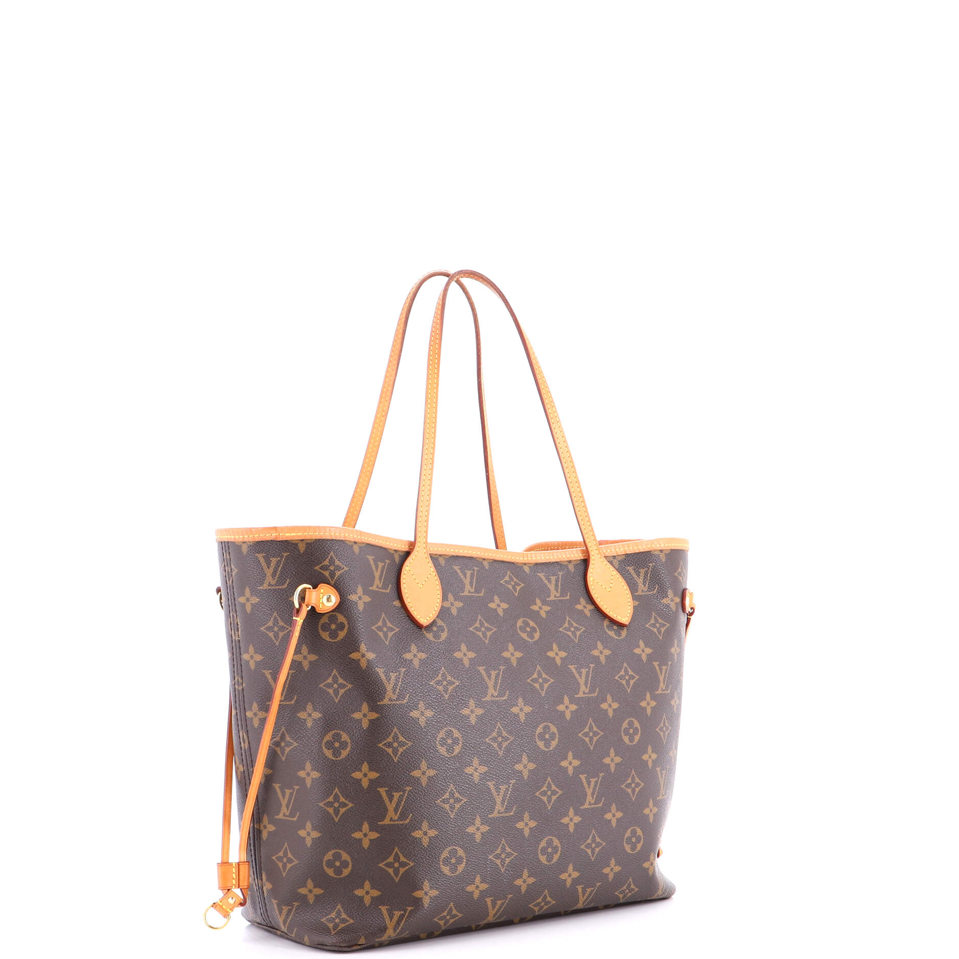 Neverfull NM Tote Monogram Canvas MM