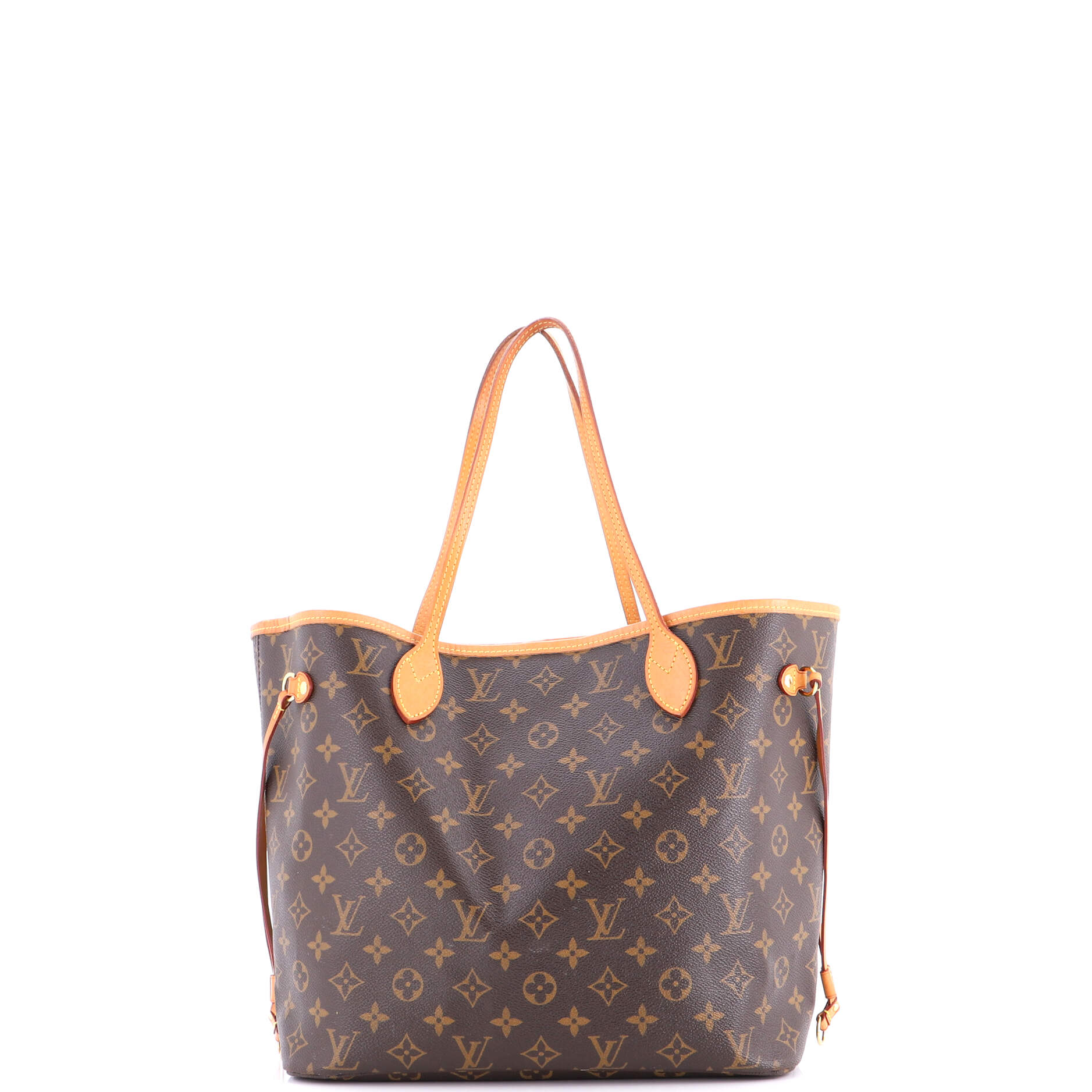 Neverfull NM Tote Monogram Canvas MM