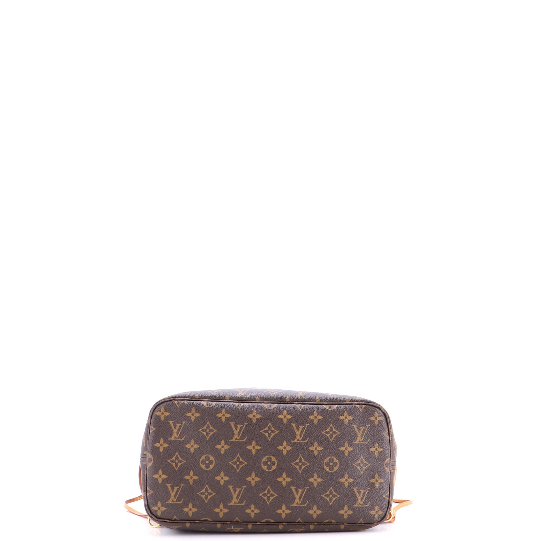 Neverfull NM Tote Monogram Canvas MM