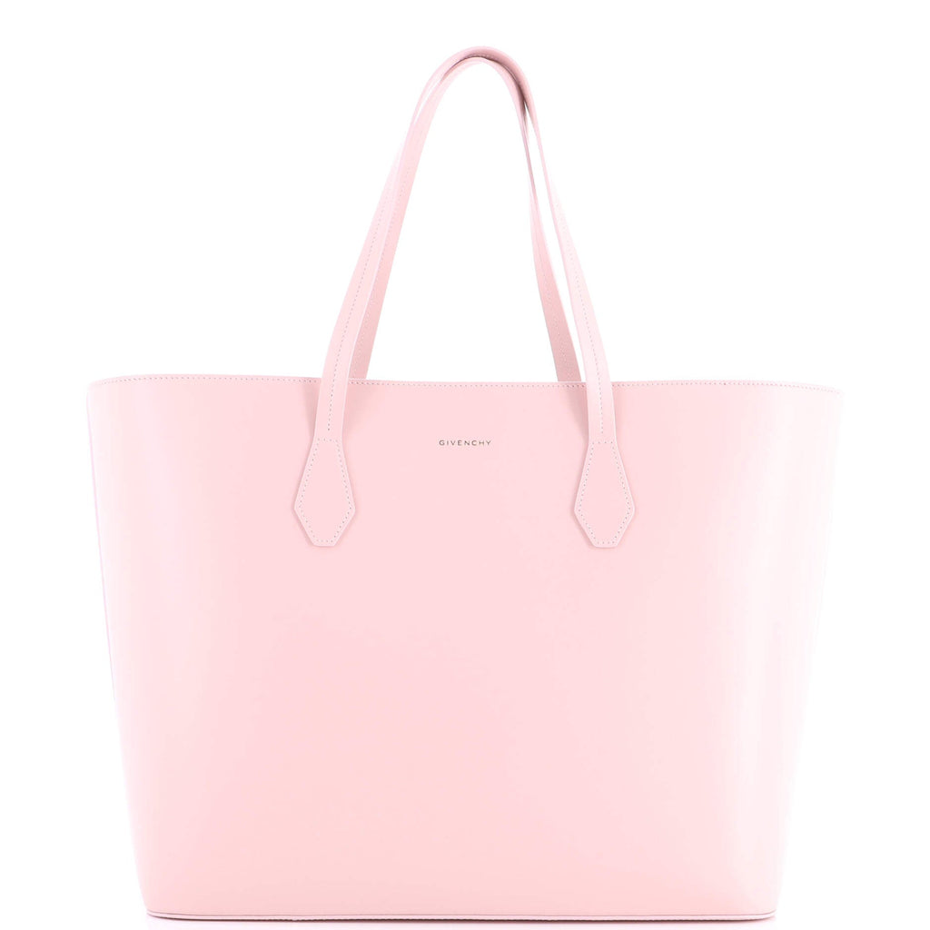 Wing Shopper Tote Leather