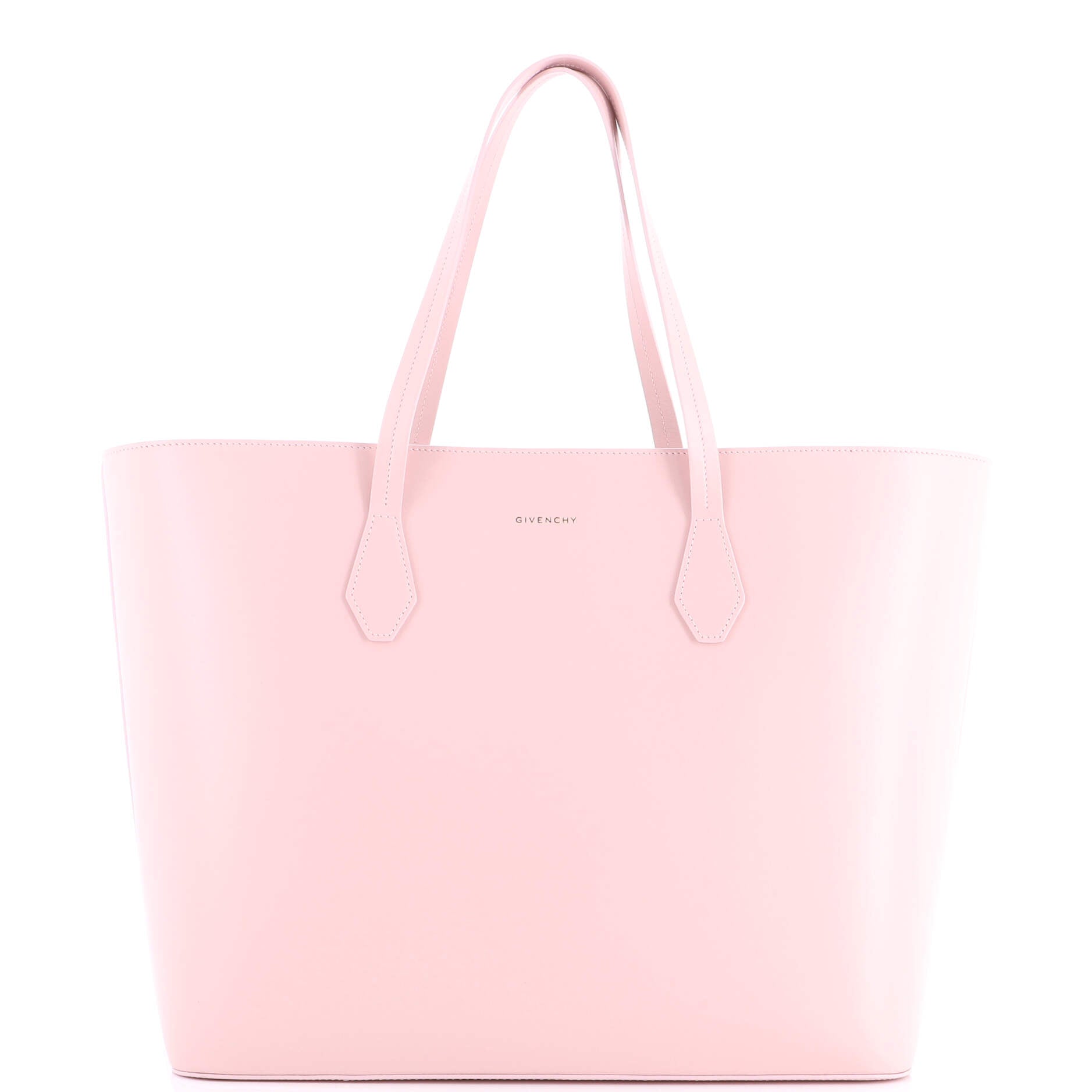 Wing Shopper Tote Leather