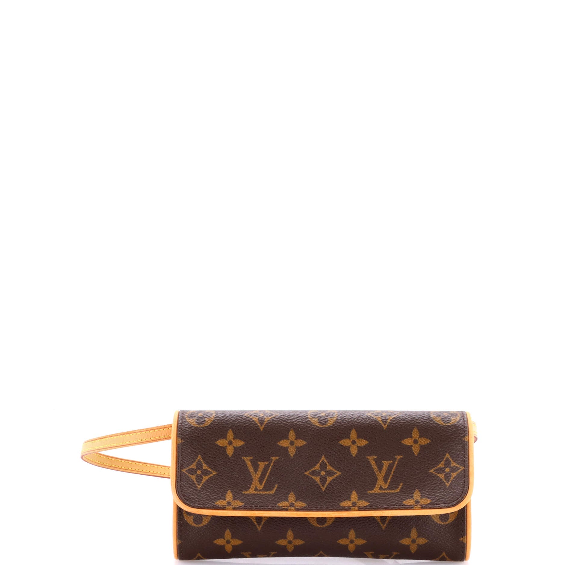 Twin Handbag Monogram Canvas PM