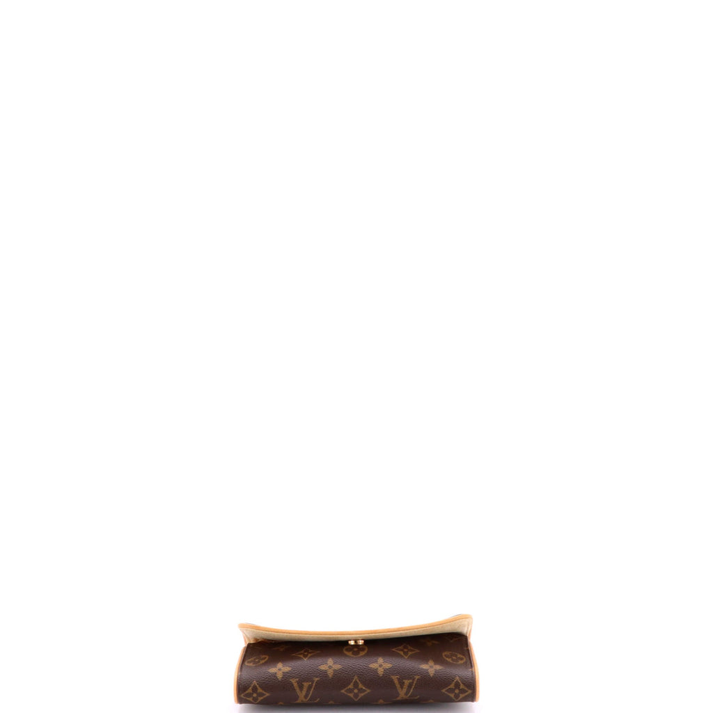 Twin Handbag Monogram Canvas PM