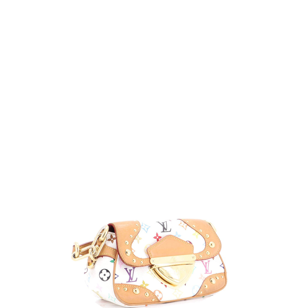Marilyn Handbag Monogram Multicolor