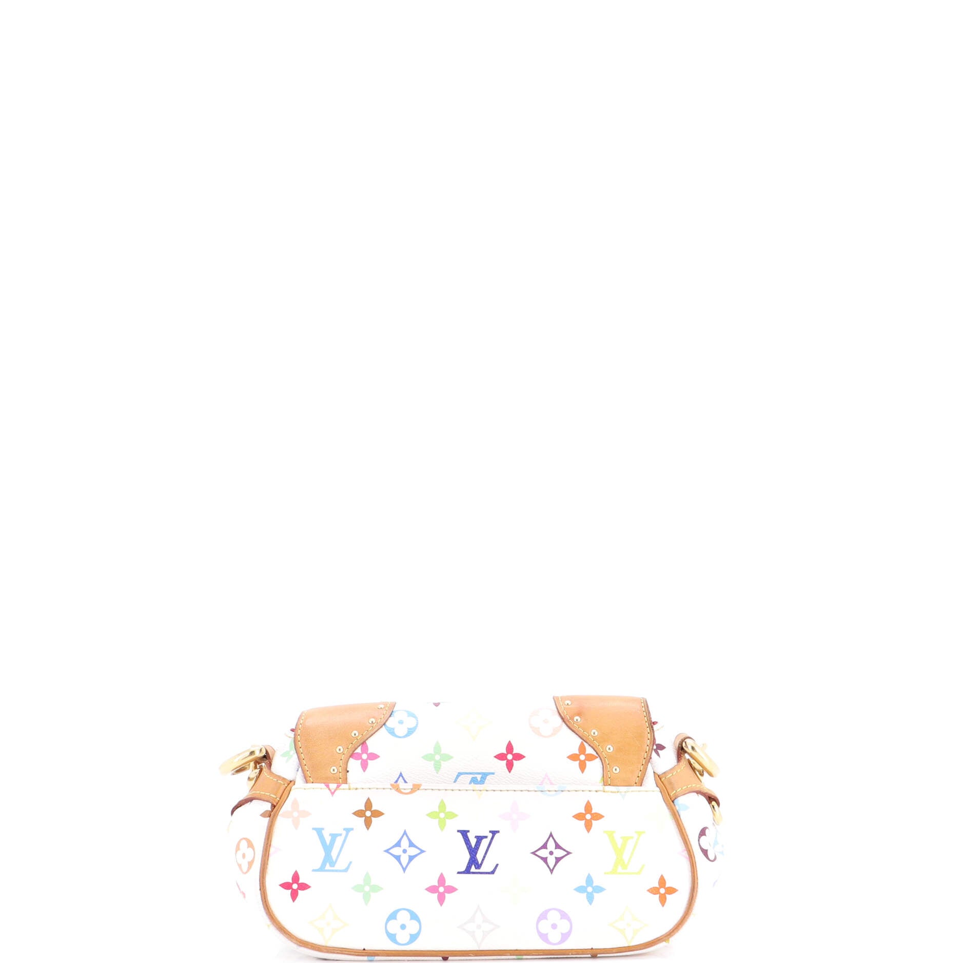 Marilyn Handbag Monogram Multicolor