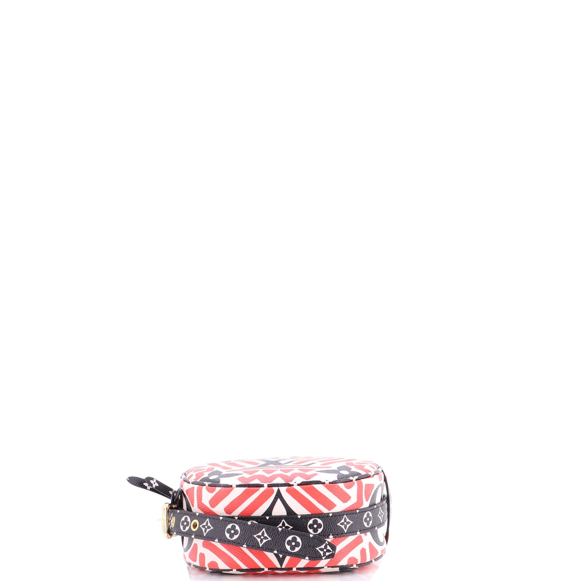 Boite Chapeau Souple Bag Limited Edition Crafty Monogram Giant PM