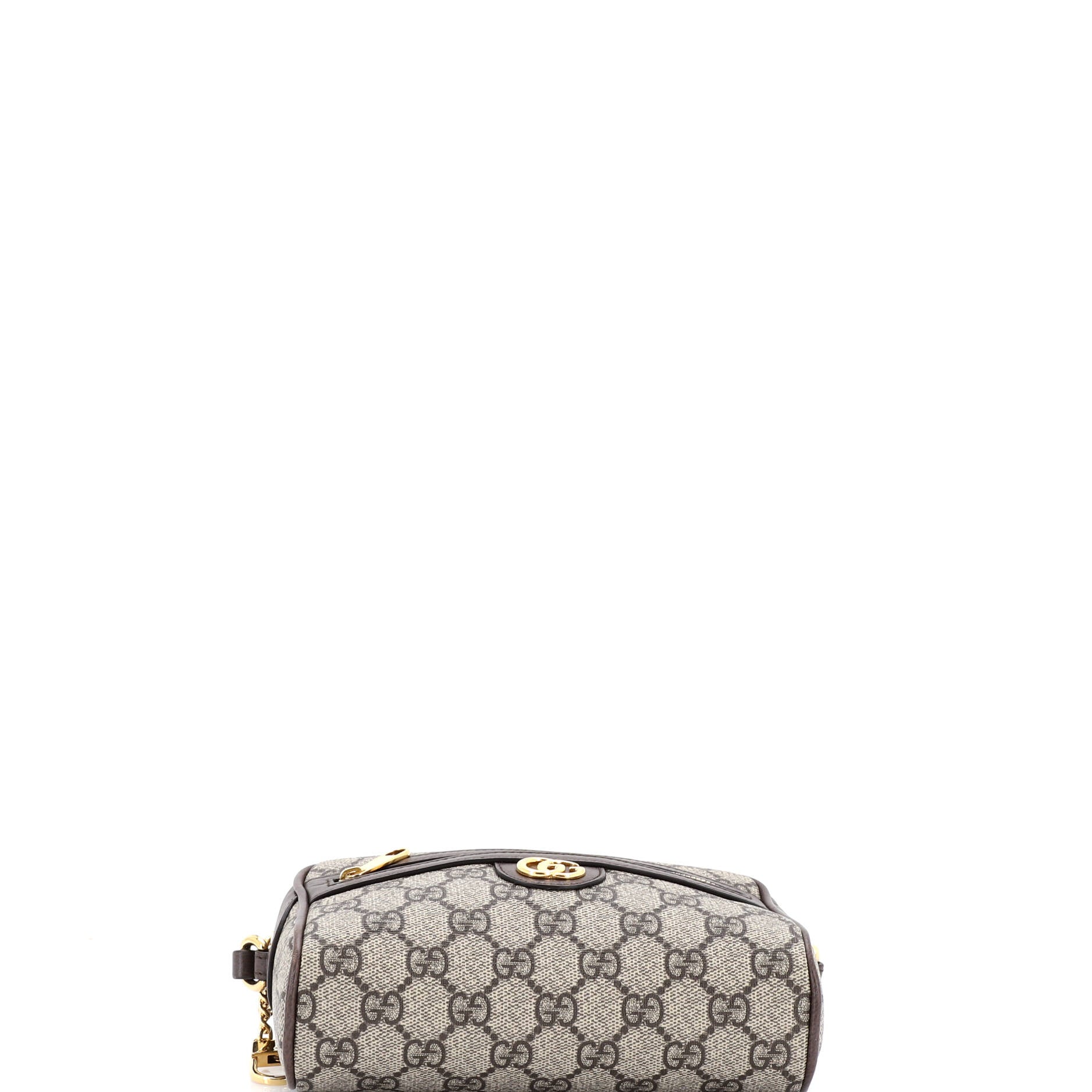 Ophidia Shoulder Bag NM GG Coated Canvas Mini