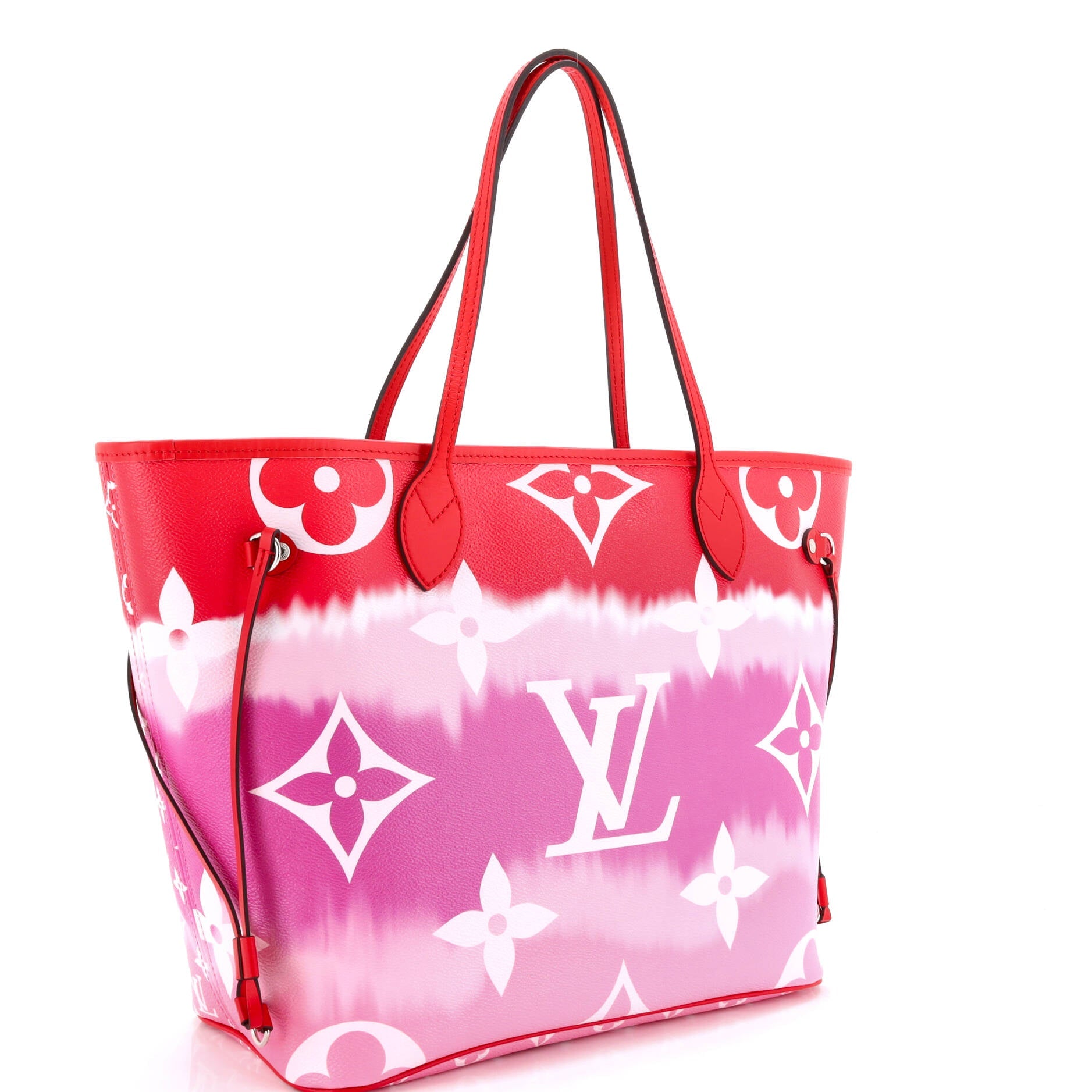Neverfull NM Tote Limited Edition Escale Monogram Giant MM