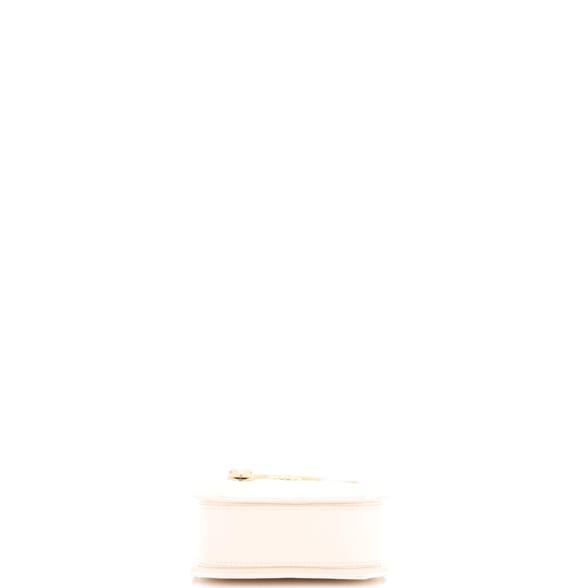 Serpentine Convertible Tote Leather Mini