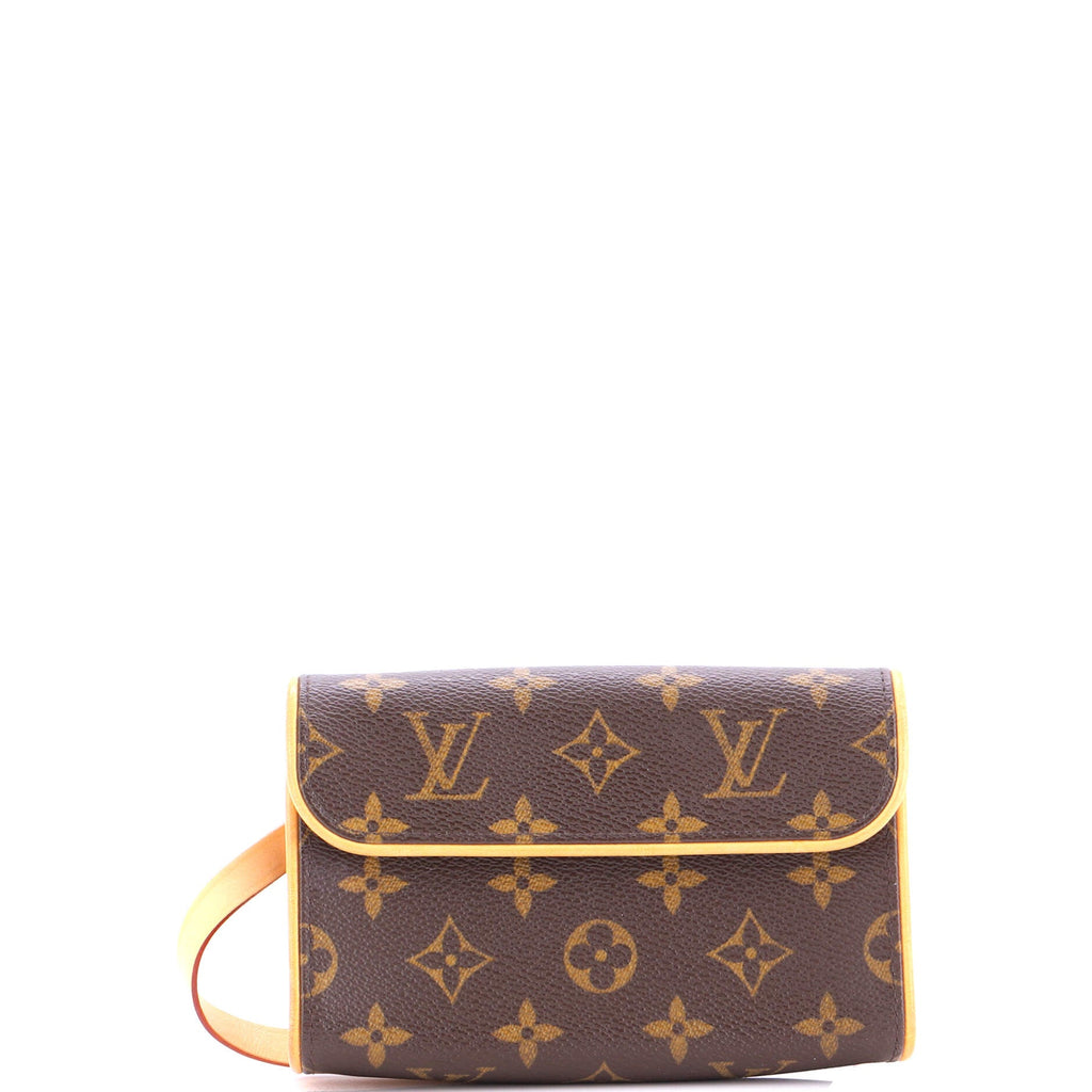 Florentine Waist Bag Monogram Canvas