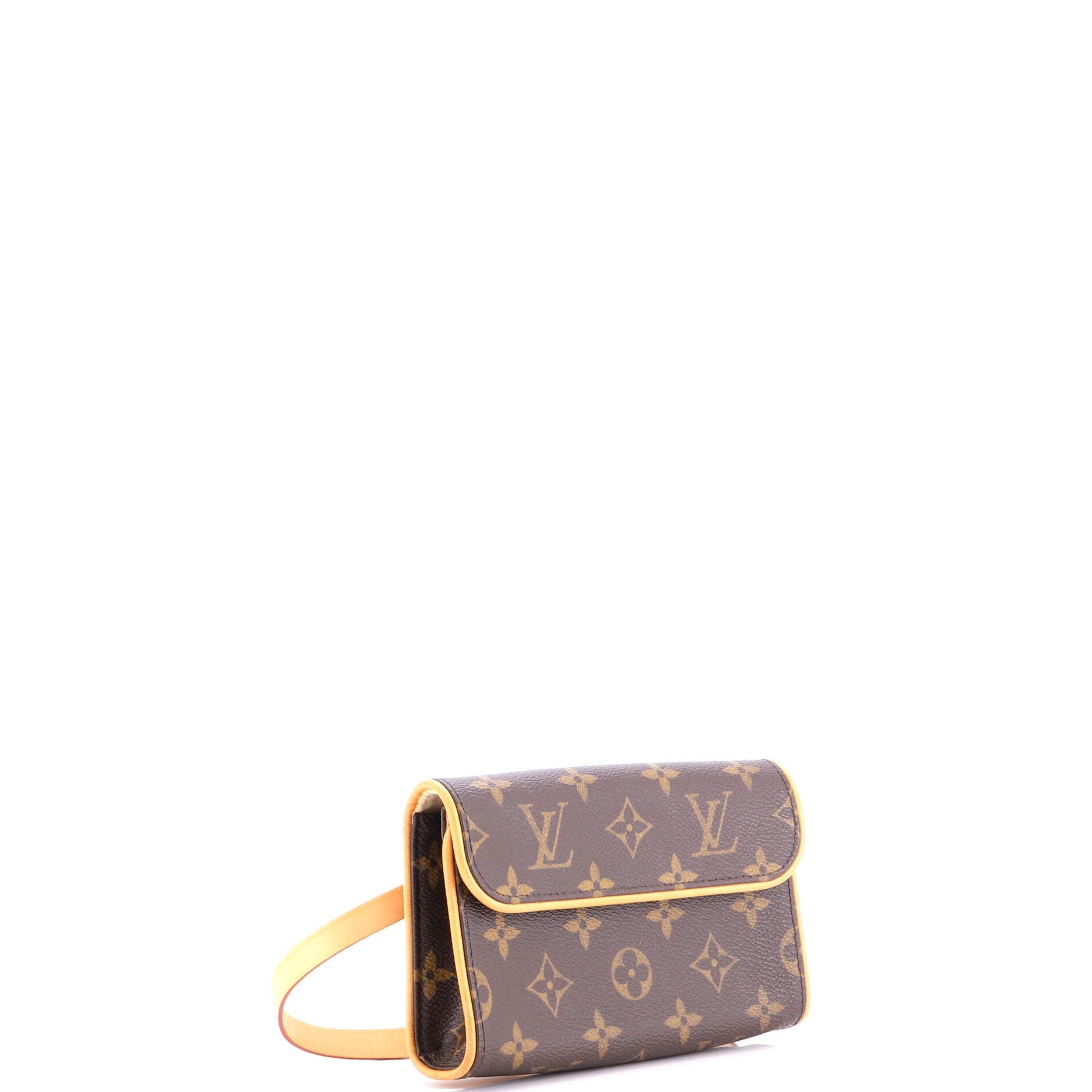Florentine Waist Bag Monogram Canvas