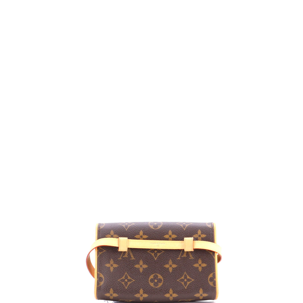 Florentine Waist Bag Monogram Canvas