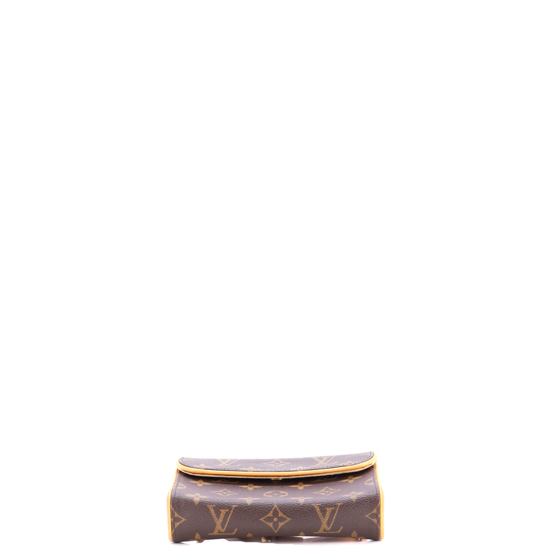 Florentine Waist Bag Monogram Canvas