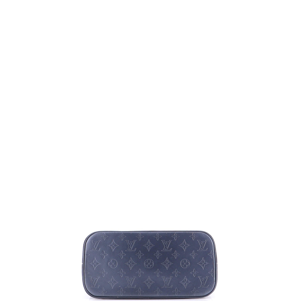 Mat Stockton Handbag Monogram Vernis