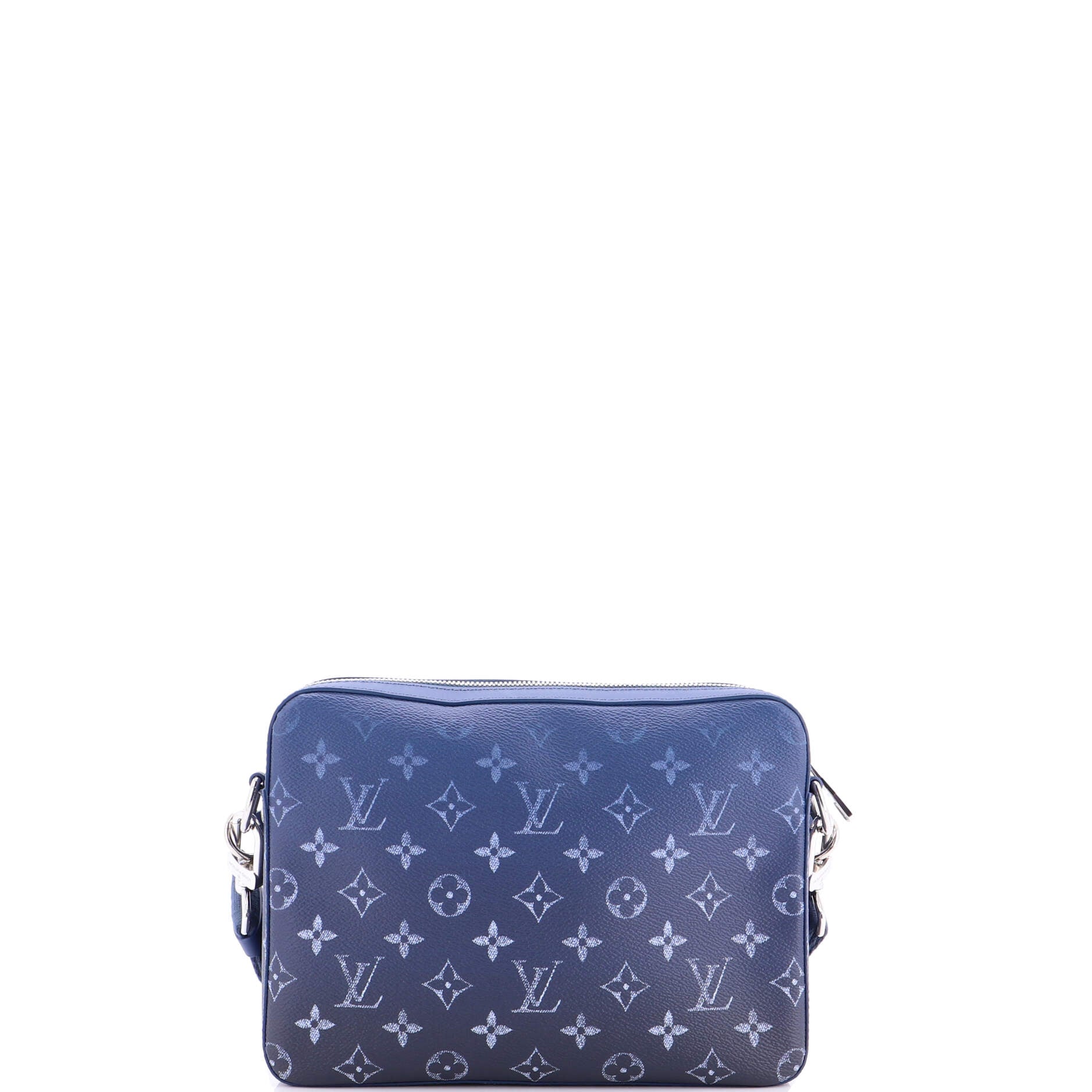 Trio Messenger Bag Monogram Gradient