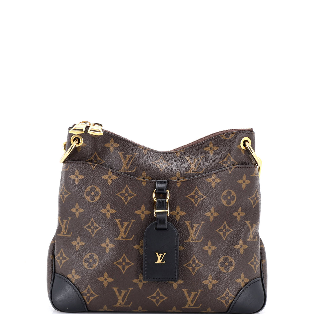 Odeon NM Handbag Monogram Canvas PM