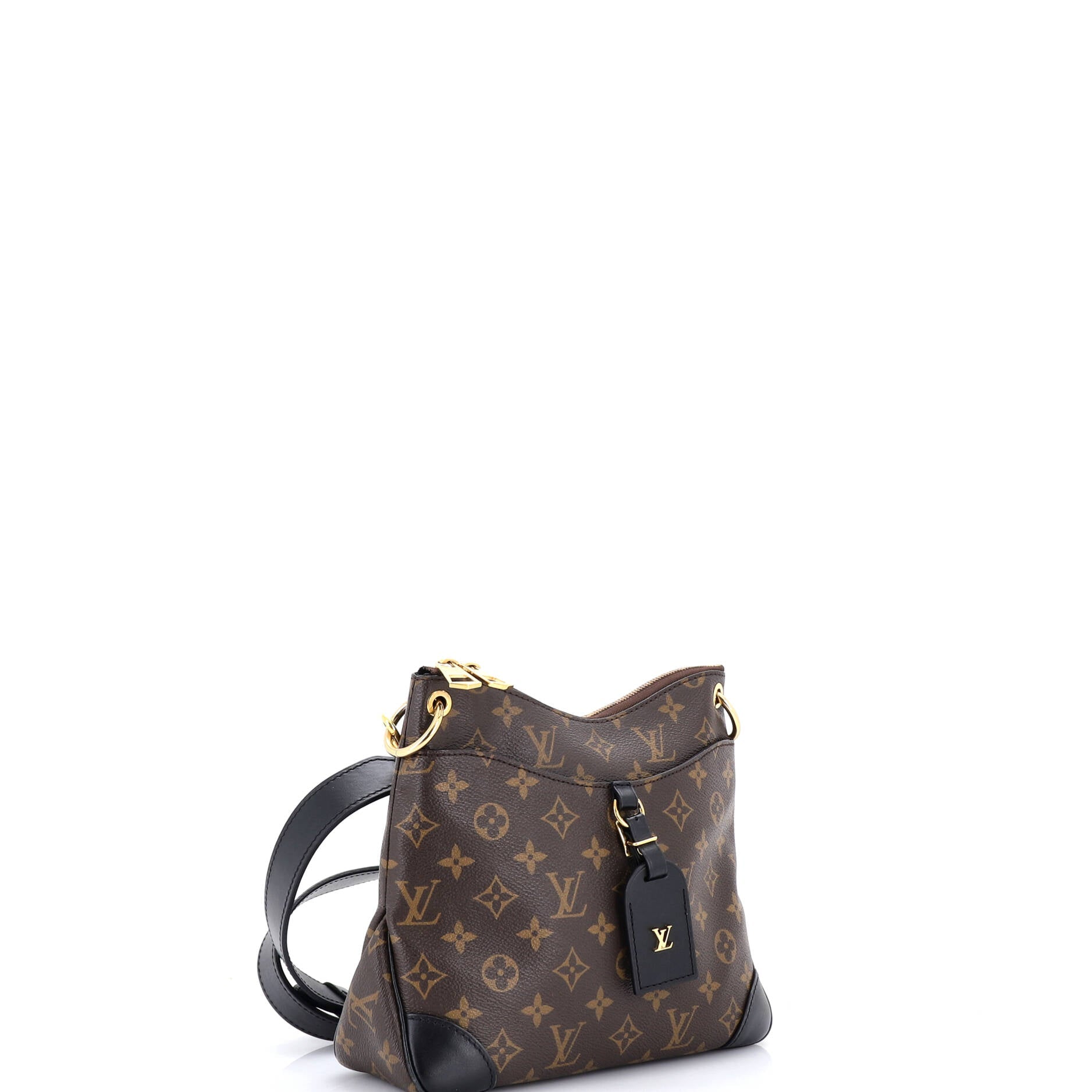 Odeon NM Handbag Monogram Canvas PM