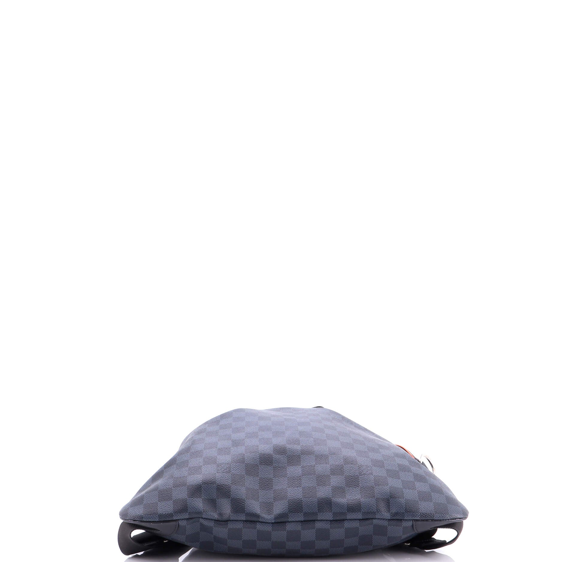 Drawstring Backpack Limited Edition Damier Cobalt Race
