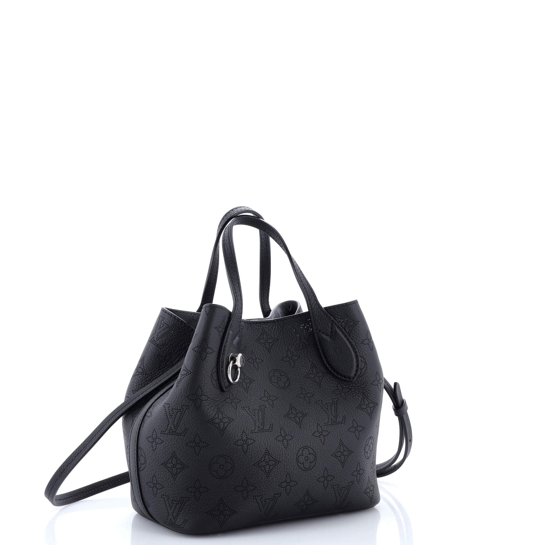 Blossom Tote Mahina Leather PM