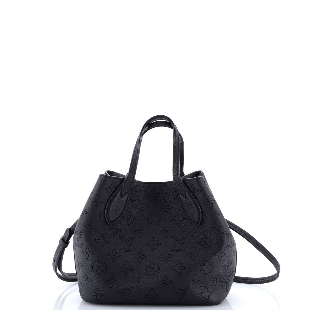 Blossom Tote Mahina Leather PM