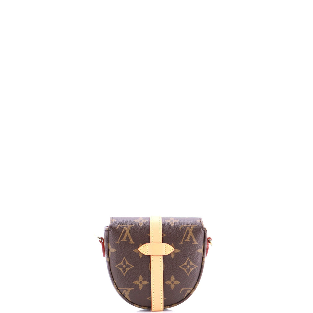 Chantilly NM Handbag Monogram Canvas Micro