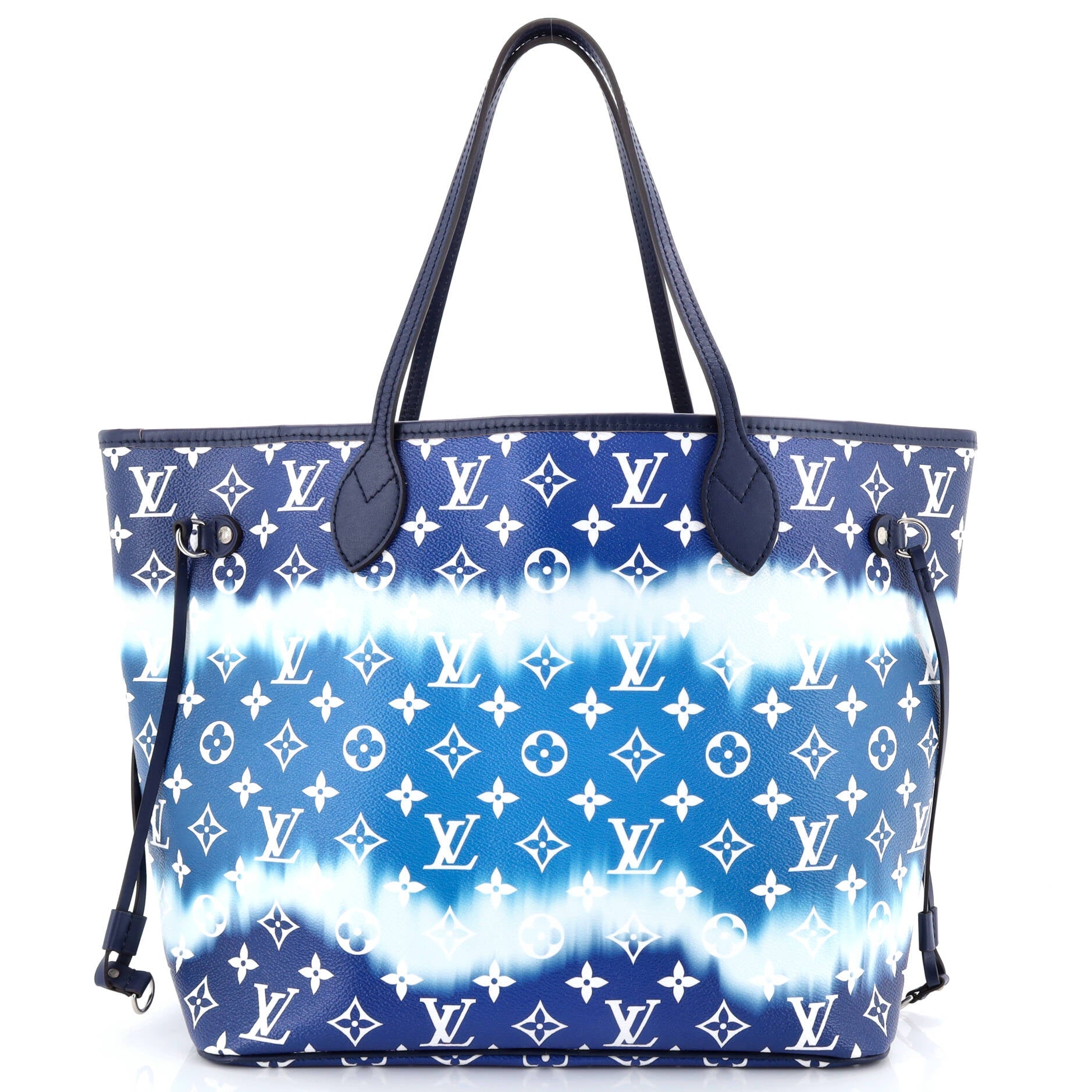 Neverfull NM Tote Limited Edition Escale Monogram Giant MM