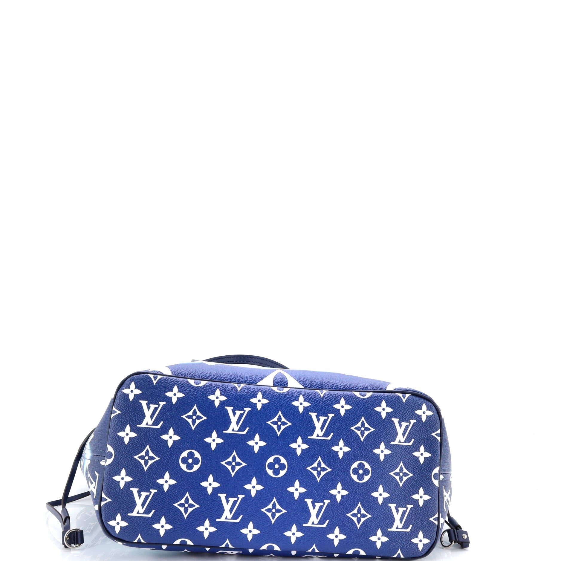 Neverfull NM Tote Limited Edition Escale Monogram Giant MM