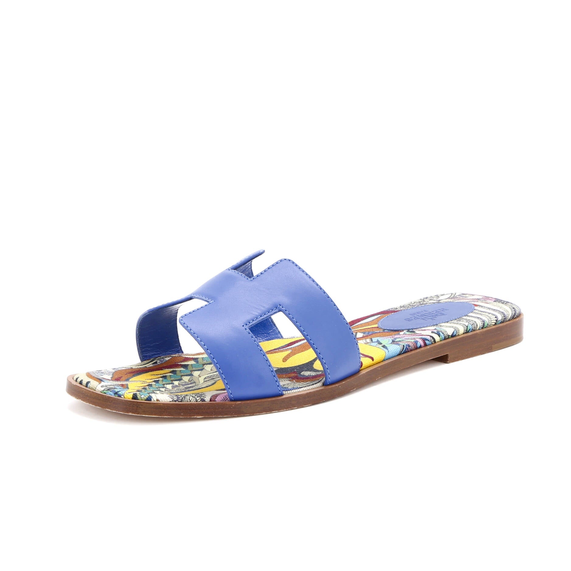 Women's Oran Sandals Leather
