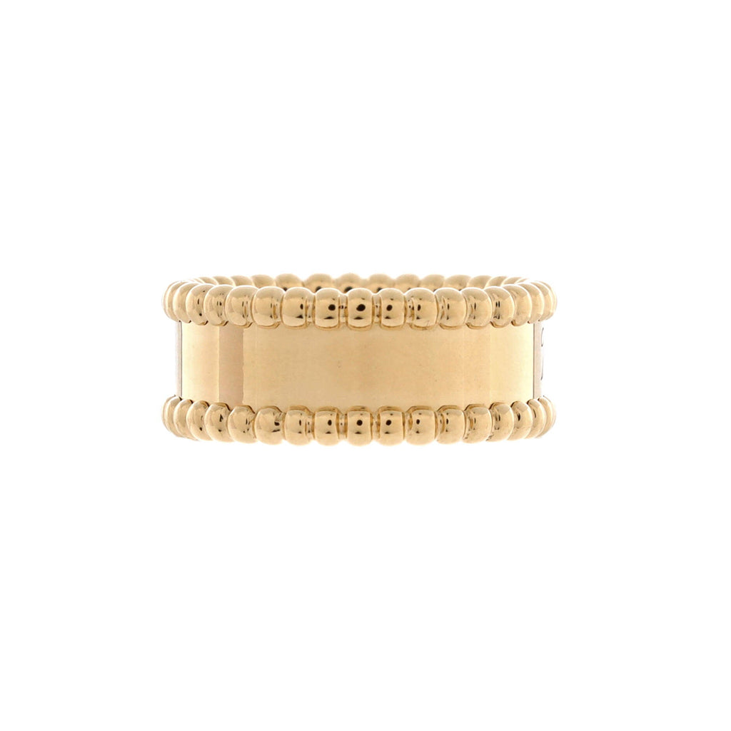 Perlee Signature Ring 18K Yellow Gold