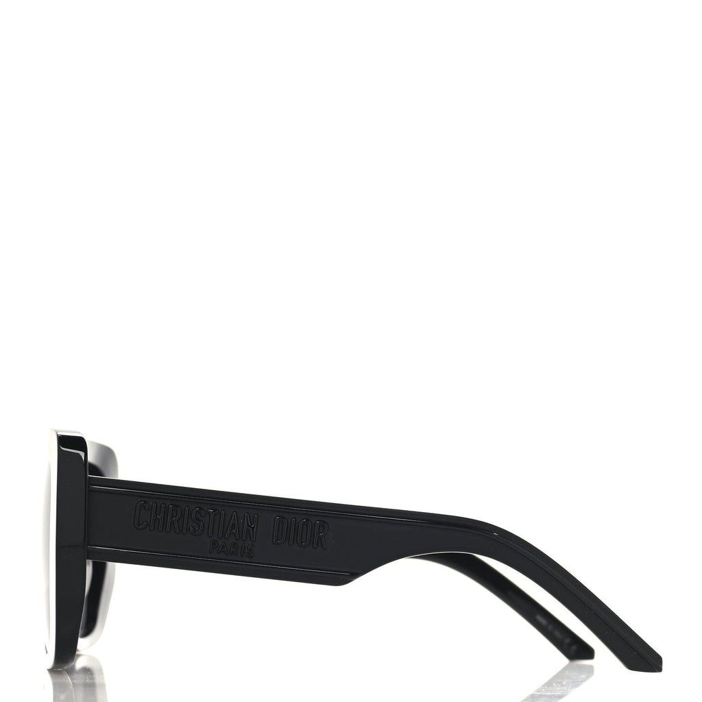 Acetate Wildior S3U Sunglasses  Black