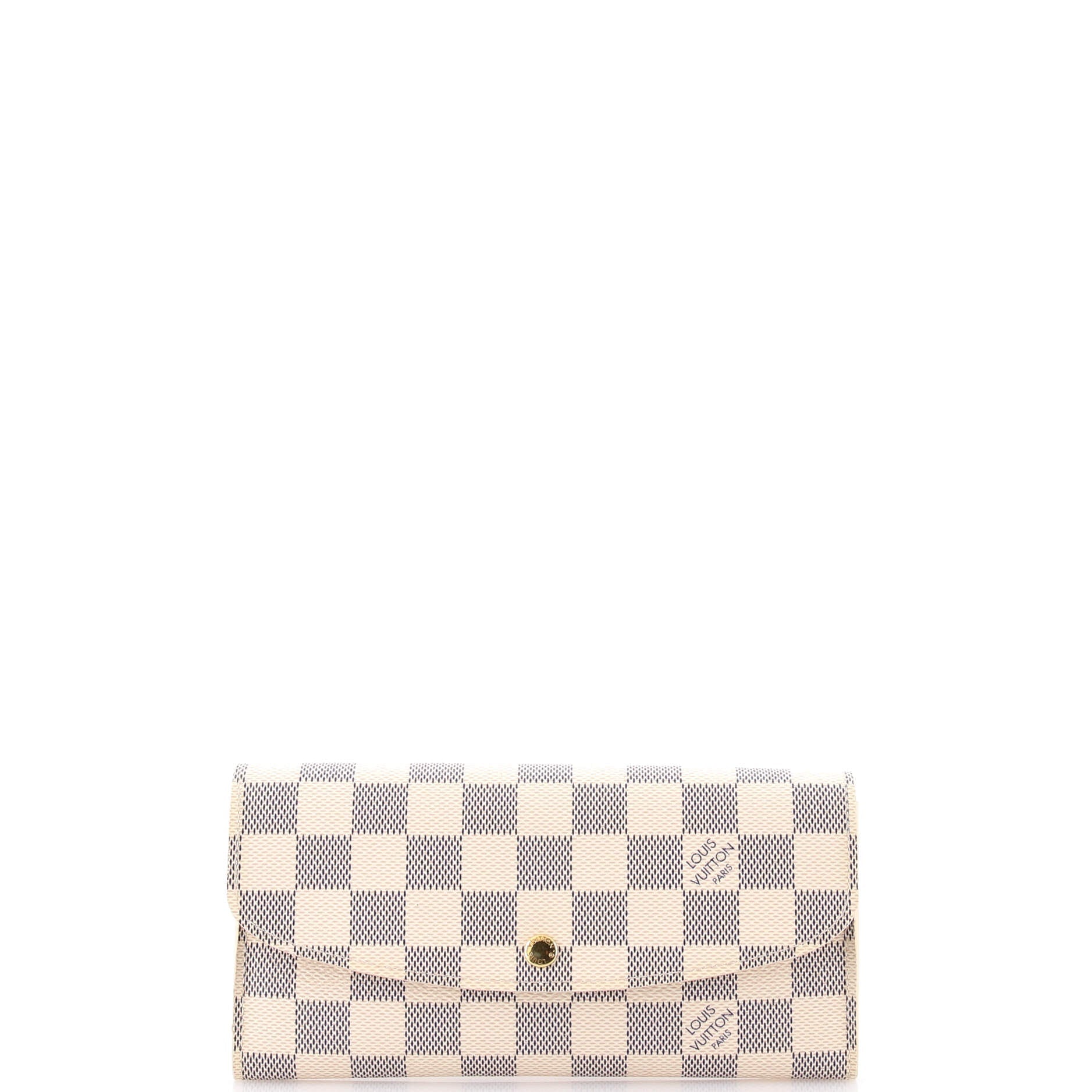 Emilie Wallet Damier