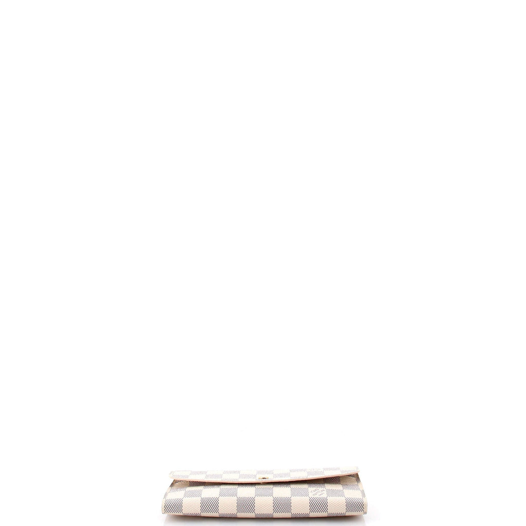 Emilie Wallet Damier