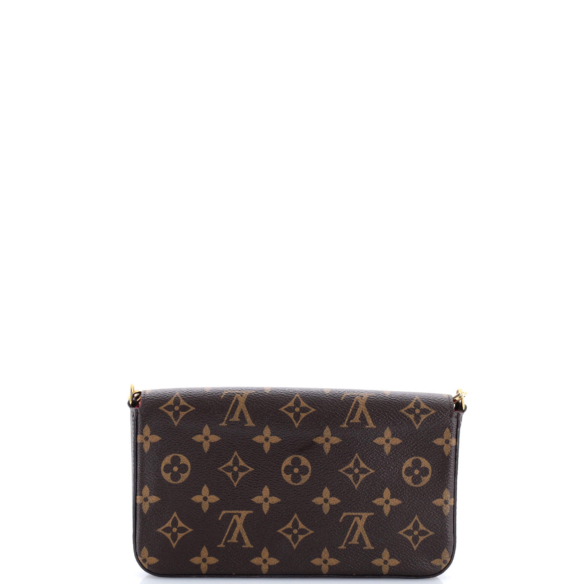 Felicie Pochette Monogram Canvas
