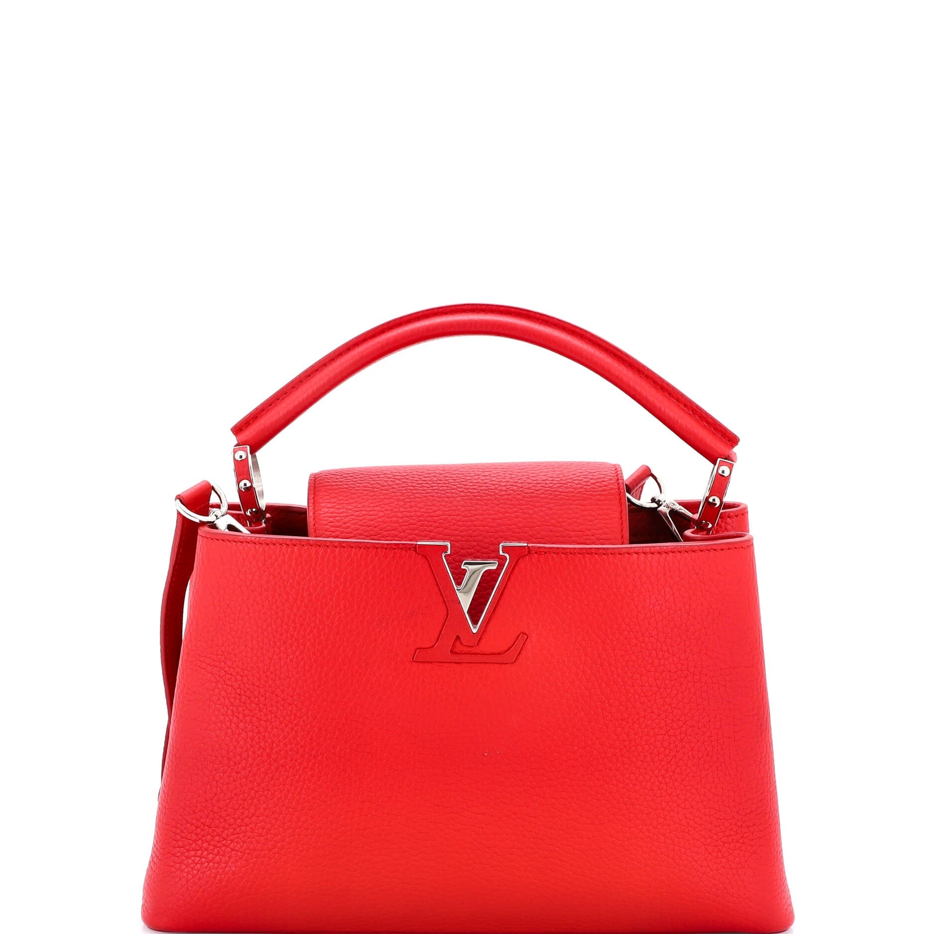 Capucines Bag Leather PM