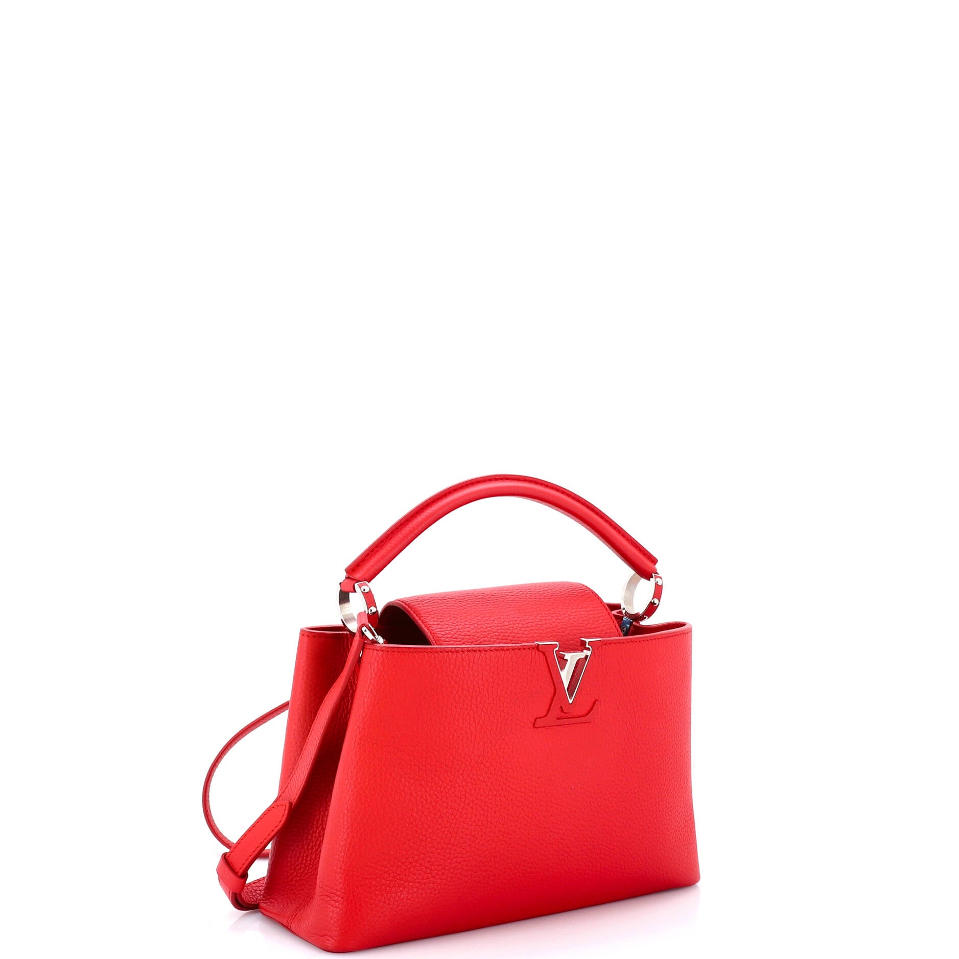 Capucines Bag Leather PM
