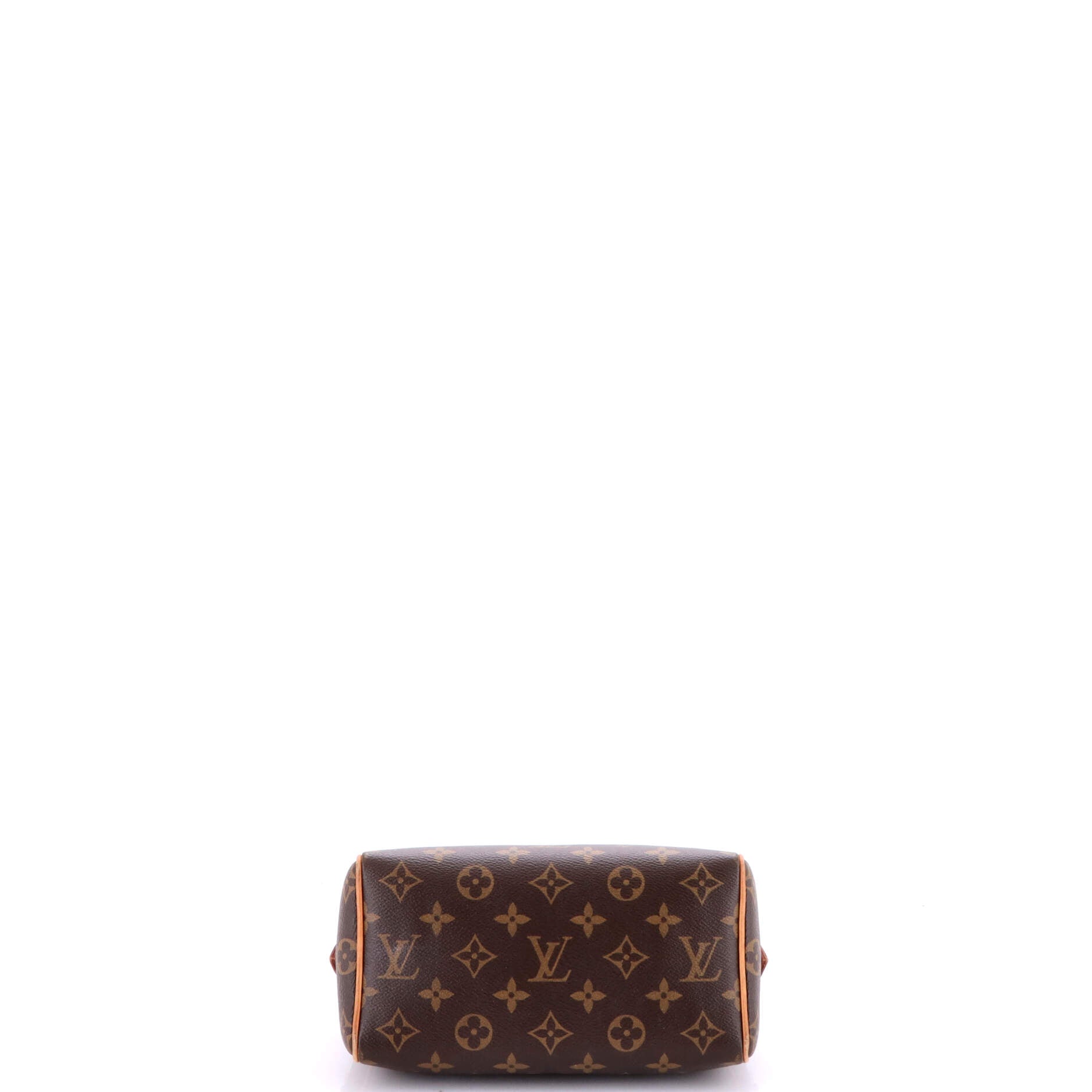 Speedy Bandouliere Bag Monogram Canvas 20