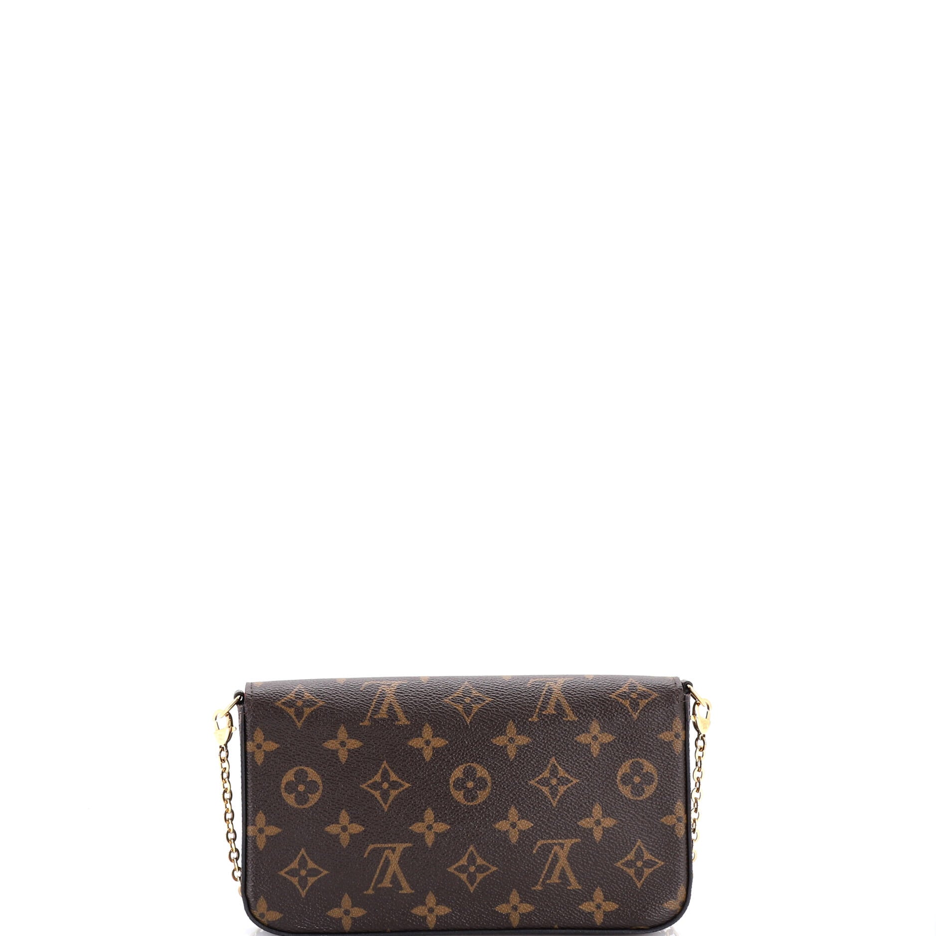 Felicie Pochette Monogram Canvas