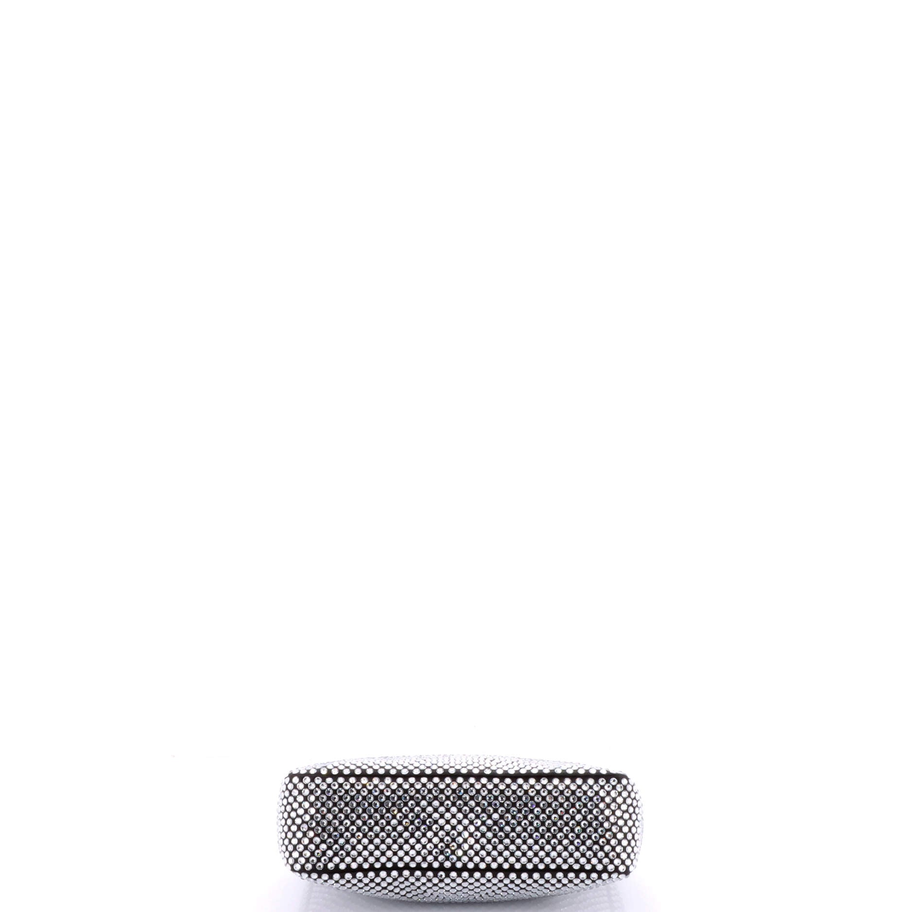 Re-Edition 2000 Hobo Crystal Embellished Satin Mini