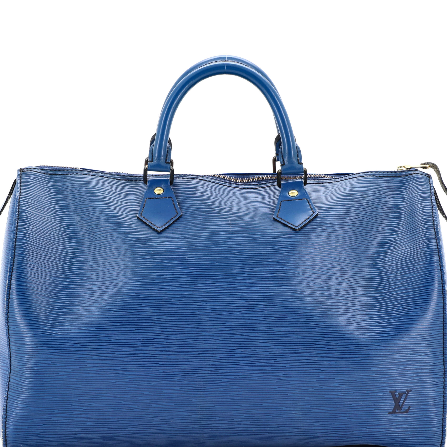 Speedy Handbag Epi Leather 35