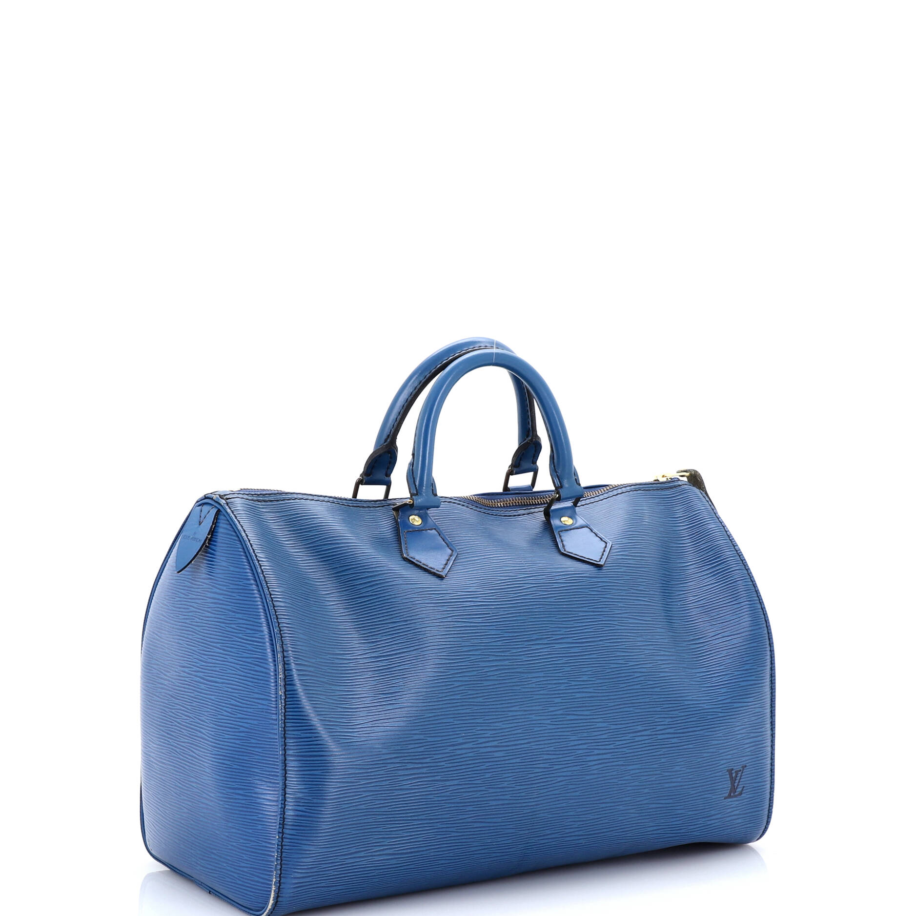 Speedy Handbag Epi Leather 35