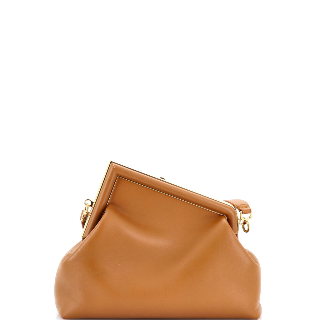 First Bag Leather Medium