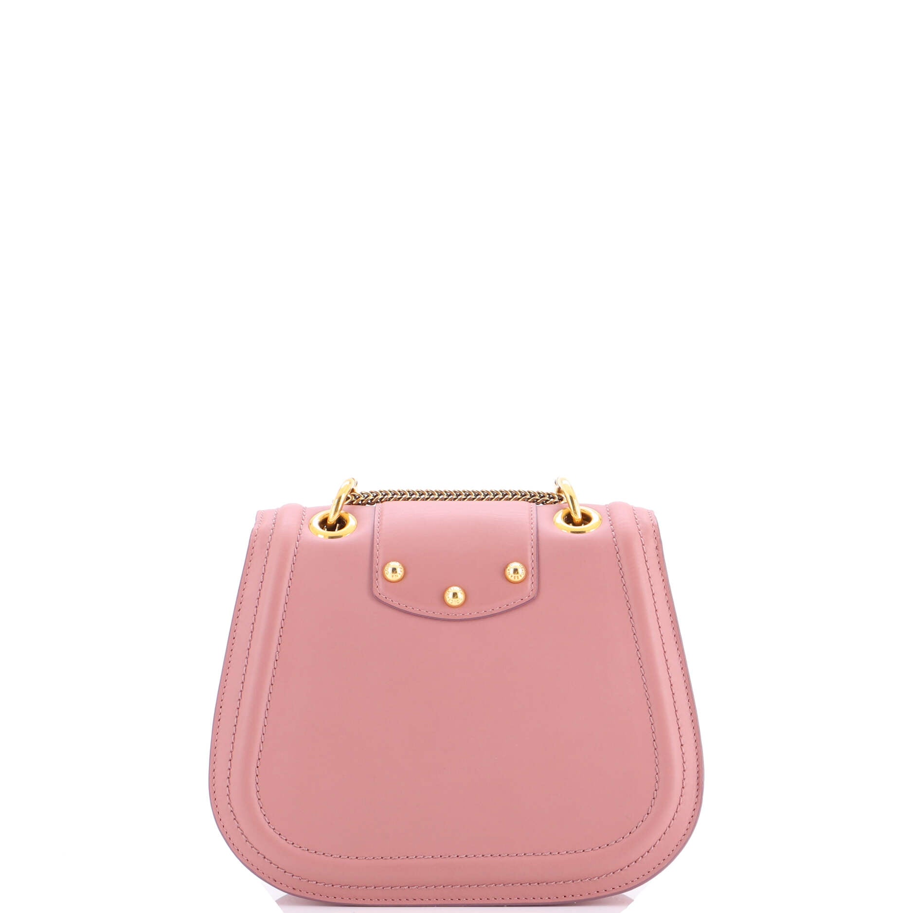Amore Chain Crossbody Bag Leather Small