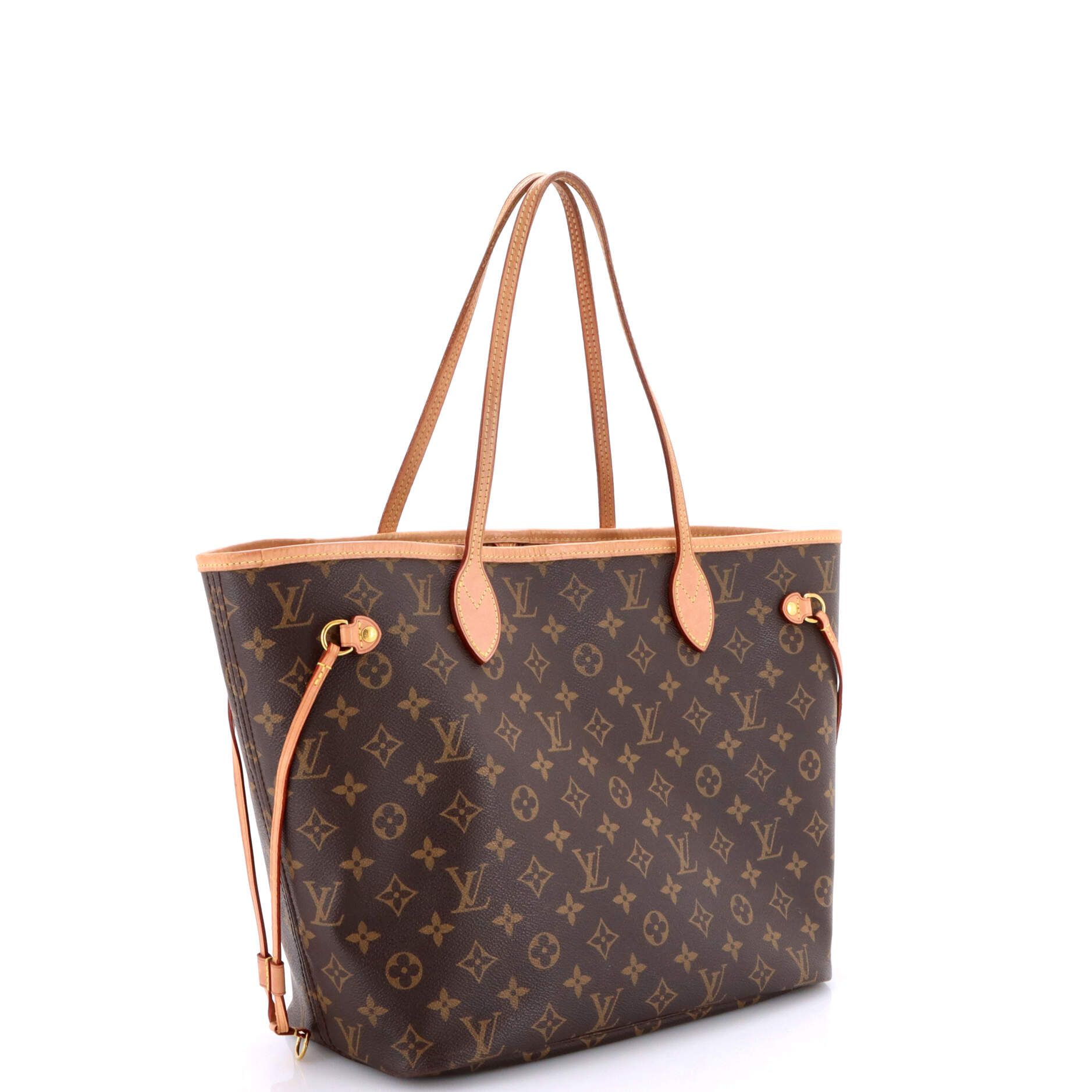 Neverfull NM Tote Monogram Canvas MM