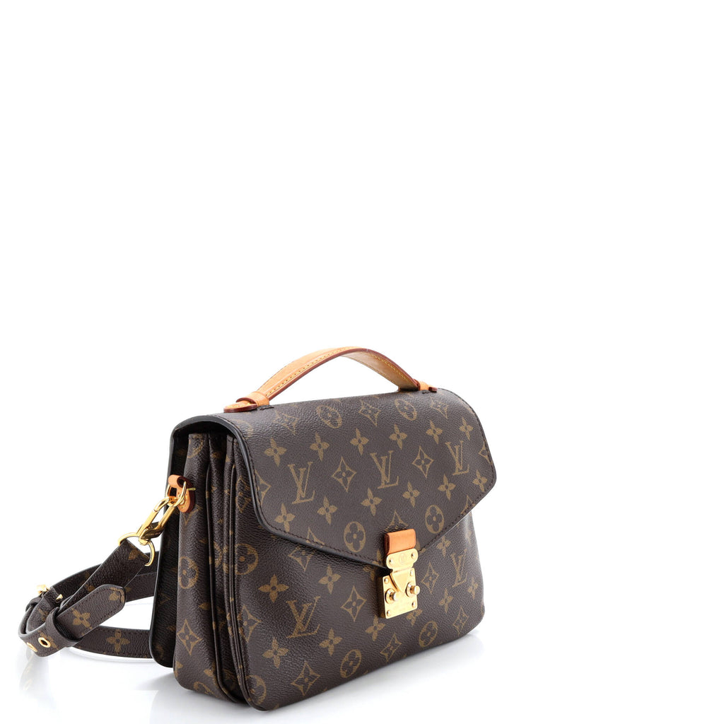 Pochette Metis Monogram Canvas